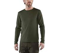 Fjallraven Herren Sweatshirt High Coast Lite Merino Knit M, Deep Forest, XXL, 87228