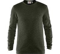 Fjallraven Herren Sweatshirt High Coast Merino Sweater M, Deep Forest, XXL, 81862