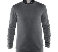 Fjallraven Herren Sweatshirt High Coast Merino Sweater M, Thunder Grey, S, 81862