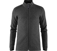 Fjallraven Herren Sweatshirt High Coast Wool Sweater M, Dark Grey, XXL, 87302