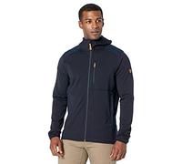 Fjallraven Herren Sweatshirt Keb Fleece Hoodie M, Dark Navy, M, 81878