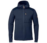 Fjallraven Herren Sweatshirt Keb Fleece Hoodie M, Dark Navy, XS, 81878