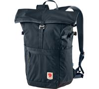 Fjällräven Rucksack High Coast Foldsack Volumen 24 Liter Navy