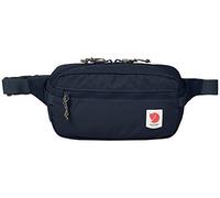 Fjallraven High Coast Hüfttasche, Navy, 12 cm x 21 cm x 6 cm, 1.5 L High Coast Hip Pack Einheitsgröße