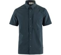 High Coast Pack Shirt SS Men M blau - dark navy