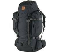 Fjallraven Kajka 65 M/L coal black