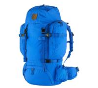 Fjällräven Kajka 75 S/M Trekkingrucksack blau, Kunstfaser, 54 x 88 x 28cm