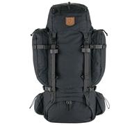 Fjallraven - Kajka M/L Rucksack 65 l - Coal Black M/L