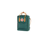 Fjallraven Kanken Classic Rucksack Arctic Green/Spicy Orange
