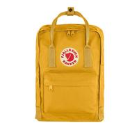 Fjällräven Unisex Kånken Laptop 13" Rucksack, Ochre, One Size