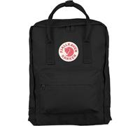 FJALLRAVEN Kanken - Mixte - Schwarz - Einheitsgröße- Modell 2025