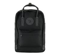 FJÄLLRÄVEN Kånken No. 2 Black Laptop 15 black Freizeit-Rucksack schwarz