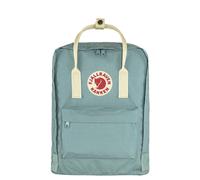 Fjallraven Kanken Rucksack sky blue-light oak