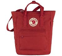 FJALLRAVEN Kånken Totepack, True red, NS
