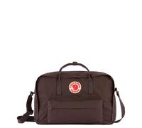 Fjallraven Kanken Weekender Reisetasche 44 cm - 30 Liter - 44x30x20 cm - black oak