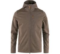 Fjällräven Keb Fleece Hoodie M suede brown (244) L
