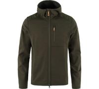 FJALLRAVEN Keb Fleece Hoodie M - Herren - Grün - Größe L- Modell 2027