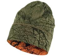 Fjällräven Lappland Beanie Green Camo-Orange Multi Camo