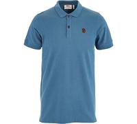FJALLRAVEN Övik Polo Shirt - Herren - Blau - Größe S- Modell 2027