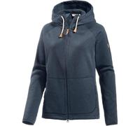 Fjallraven Ovik Fleece Hoodie - Frauen, navy, Gr. M