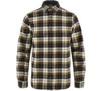 Fjällräven Singi Heavy Flannel Shirt M chalk white-dark navy (113-555) XL