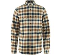 FJALLRAVEN Skog Shirt - Herren - Blau - Größe S- Modell 2026
