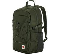 Rucksack Fjäll Räven Skule 24 Tagesrucksack Daypack, deep forest OneSize deep forest