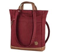 Fjallraven, Totepack No. 2, Tasche, Bordeaux Rot., 16L, Unisex-Erwachsener, 16 Lang