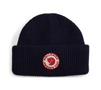 Fjällräven Mütze 1960 Logo Hat – Unisex, Dunkelblau, Einheitsgröße