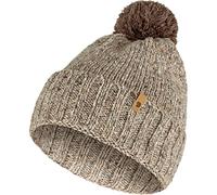 FJALLRAVEN Unisex Övik Pom Hat Beanie, Nebel, Einheitsgröße EU