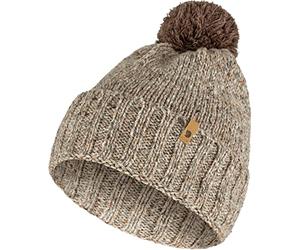 FJALLRAVEN Unisex Övik Pom Hat Beanie, Nebel, Einheitsgröße EU