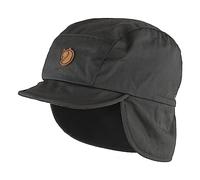 FJALLRAVEN Unisex Singi Field Cap BaskenMütze, Grau, XL EU