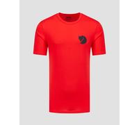 Fjallraven Walk With Nature M Herren-t-shirt In Orange F12600216-214 Orange XL