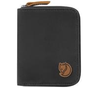 Fjallraven - Zip Wallet Brieftasche - Dark Grey