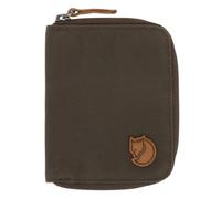 Fjällräven Zip Brieftasche - dark olive