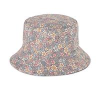 FJAUOQ Wende-Fischerhut für Damen