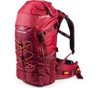 Fjellpulken Backpack 30 Liter Red Rød OneSize