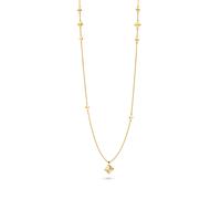 FJF JEWELLERY Halskette - FJF0010069YWH gold