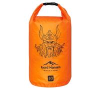 Fjord Nansen - Dry Bag Light - Wasserdichter Transportsack 10 l - Orange
