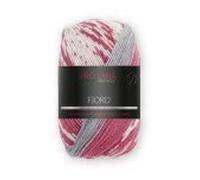 Fjord - Pro Lana - Wolle - Norwegermuster - Handstrickgarn - 70 Prozent Schurwolle - 30 Prozent Polyacryl - Lauflänge ca. 350 m/ 100g (83)