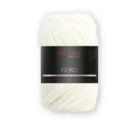 Fjord - Pro Lana - Wolle - Norwegermuster - Handstrickgarn - 70 Prozent Schurwolle - 30 Prozent Polyacryl - Lauflänge ca. 350 m/ 100g (80)