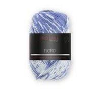 Fjord - Pro Lana - Wolle - Norwegermuster - Handstrickgarn - 70 Prozent Schurwolle - 30 Prozent Polyacryl - Lauflänge ca. 350 m/ 100g (84)