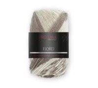 Fjord - Pro Lana - Wolle - Norwegermuster - Handstrickgarn - 70 Prozent Schurwolle - 30 Prozent Polyacryl - Lauflänge ca. 350 m/ 100g (81)