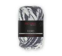 Fjord - Pro Lana - Wolle - Norwegermuster - Handstrickgarn - 70 Prozent Schurwolle - 30 Prozent Polyacryl - Lauflänge ca. 350 m/ 100g (90)
