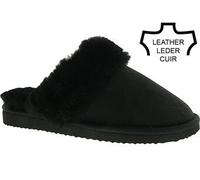 Fjort Damenschuhe Hausschuhe BLACK BLACK - Gr. - 40
