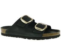 Fjort Damenschuhe Klassische Pantoletten BLACK BLACK - Gr. - 38