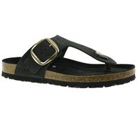 Fjort Damenschuhe Klassische Pantoletten BLACK BLACK - Gr. - 40