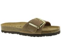Fjort Damenschuhe Klassische Pantoletten COGNAC COGNAC - Gr. - 37