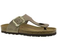 Fjort Damenschuhe Klassische Pantoletten TAUPE TAUPE - Gr. - 37