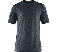 Fjüllrüven Herren Abisko Day Hike M T Shirt, Dunkelblau, XS EU